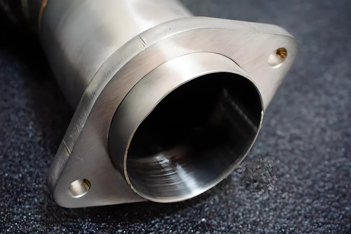 S58 Catless Downpipes