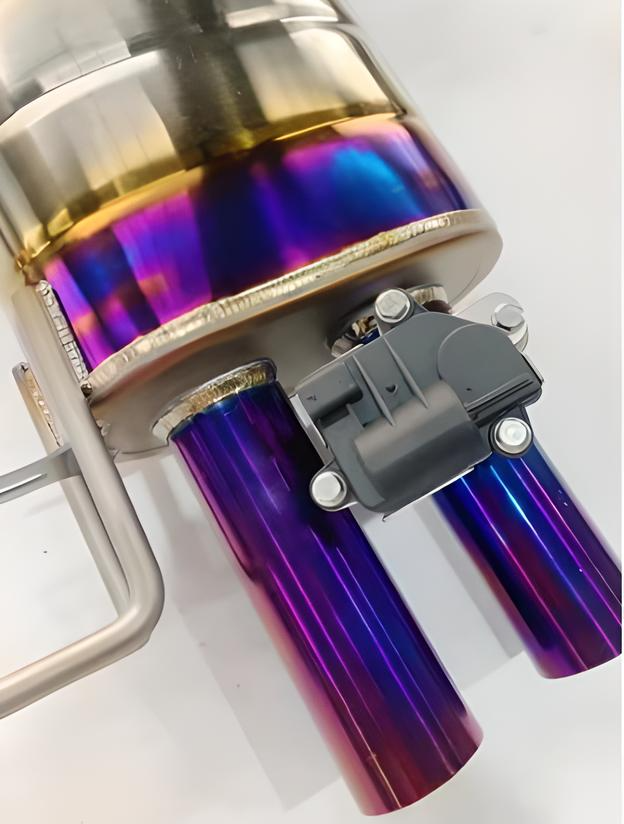 Full Titanium Catback Exhaust - E9X M3