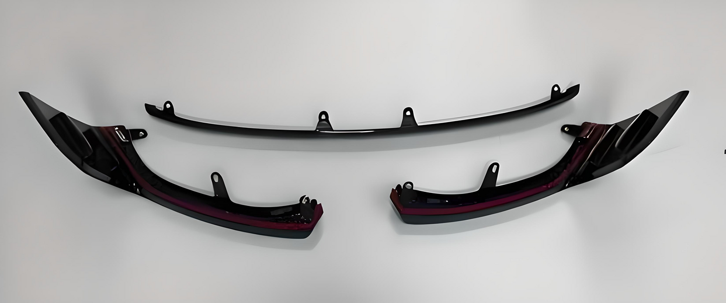 MP Style Carbon Fiber Front Lip - G87 M2