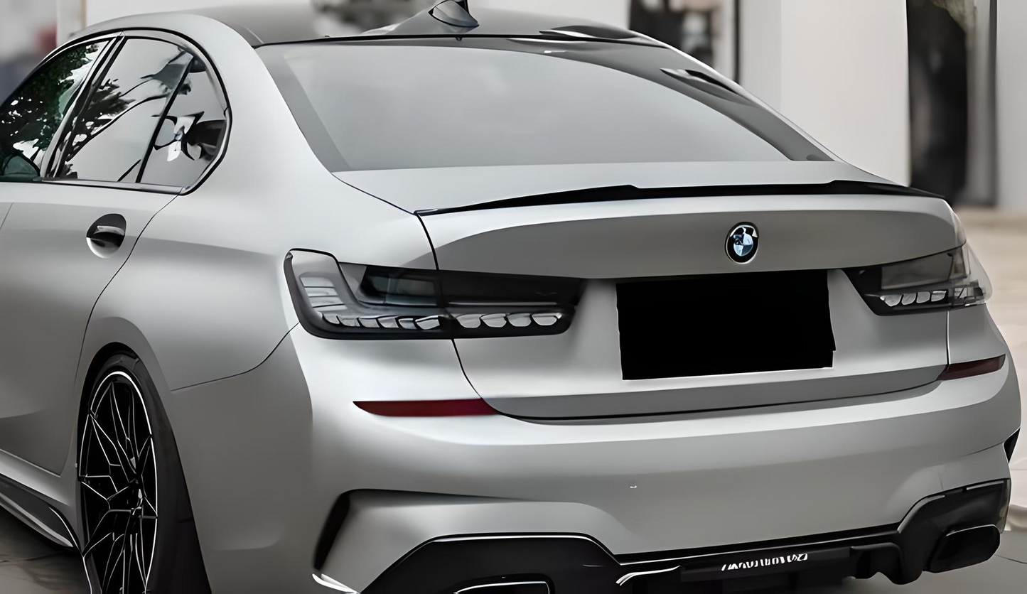 GTS Style LED Taillights - G80/G20 M3 & 3 Series