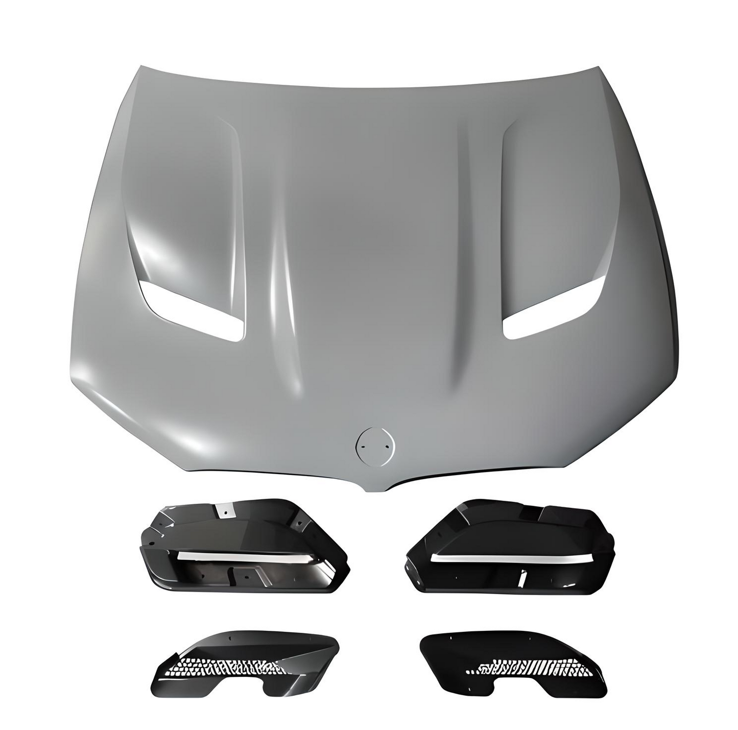 CS Style Hood - F90/G30 M5 & G30