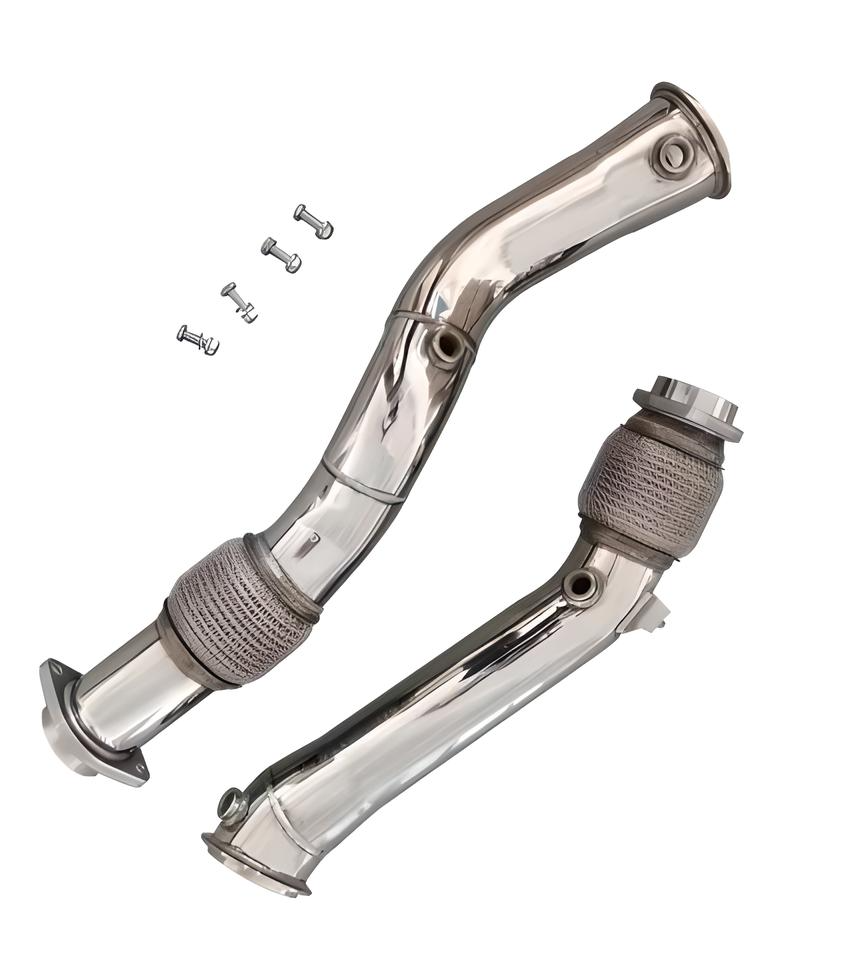 X3M/X4M Catless Downpipes