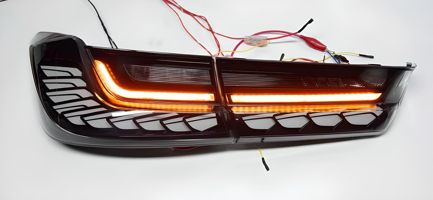 GTS Style LED Taillights - G80/G20 M3 & 3 Series