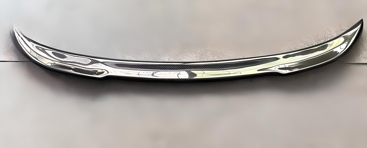 CS Style Carbon Fiber Spoiler - F87/F22 M2 & 2 Series