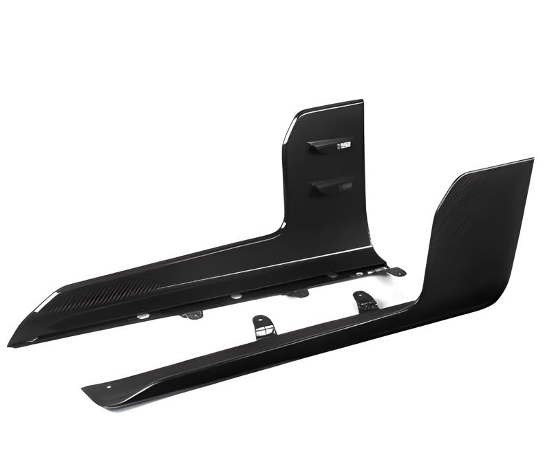 MP Style Carbon Fiber Side Skirt - G87 M2