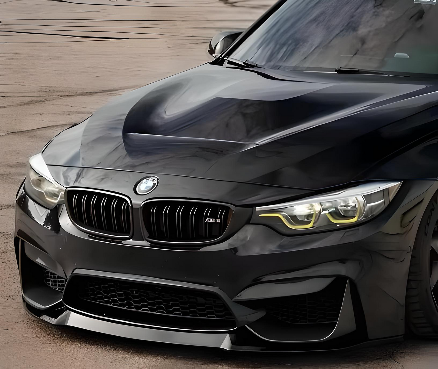 CS Style Front Lip - F80 M3 & F82 M4