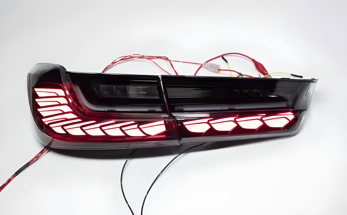 GTS Style LED Taillights - G80/G20 M3 & 3 Series