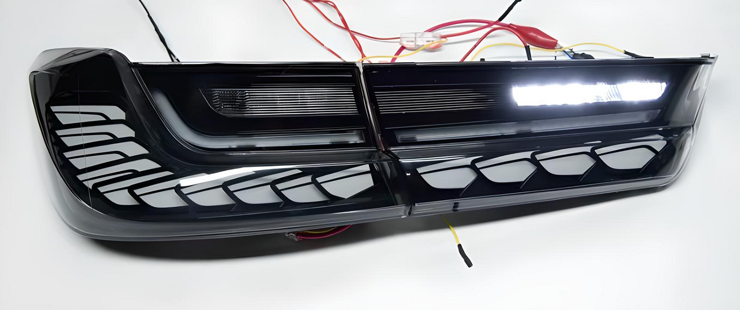 GTS Style LED Taillights - G80/G20 M3 & 3 Series