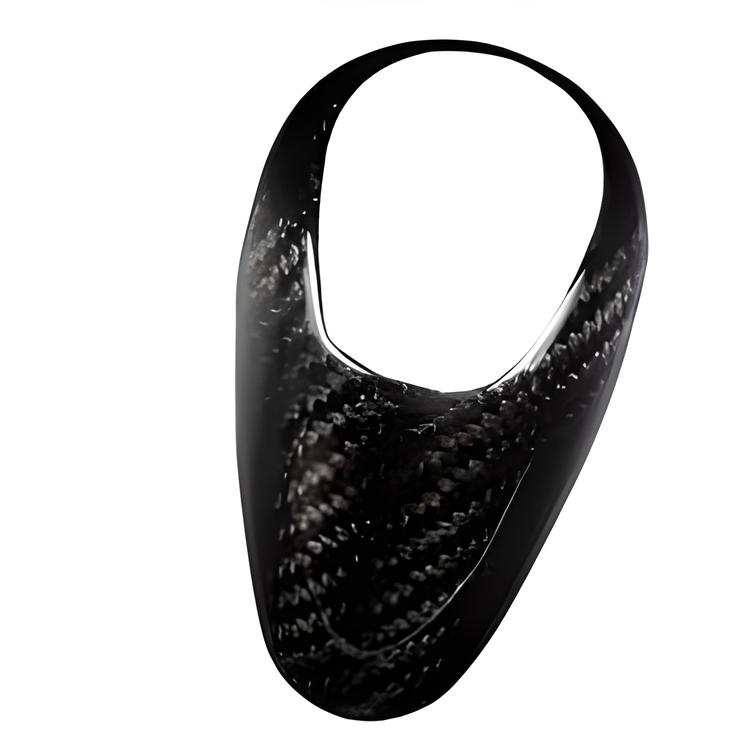 F-Series DCT Carbon Fiber Shifter Cover