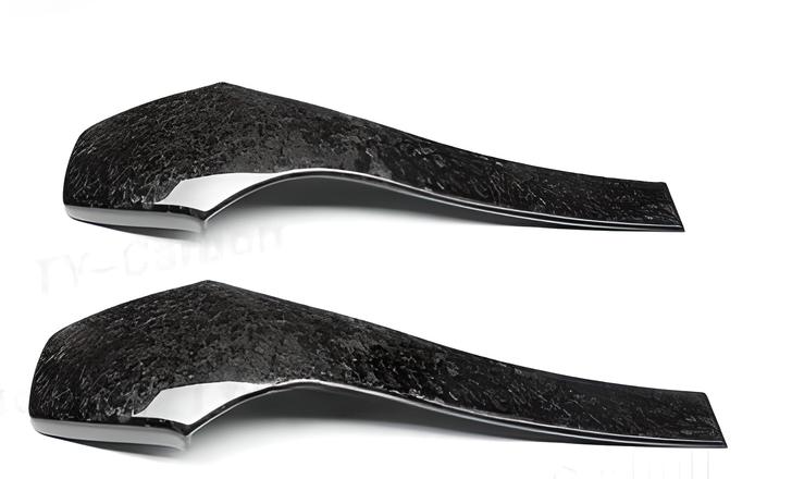 F8X Carbon Fiber Seat Covers