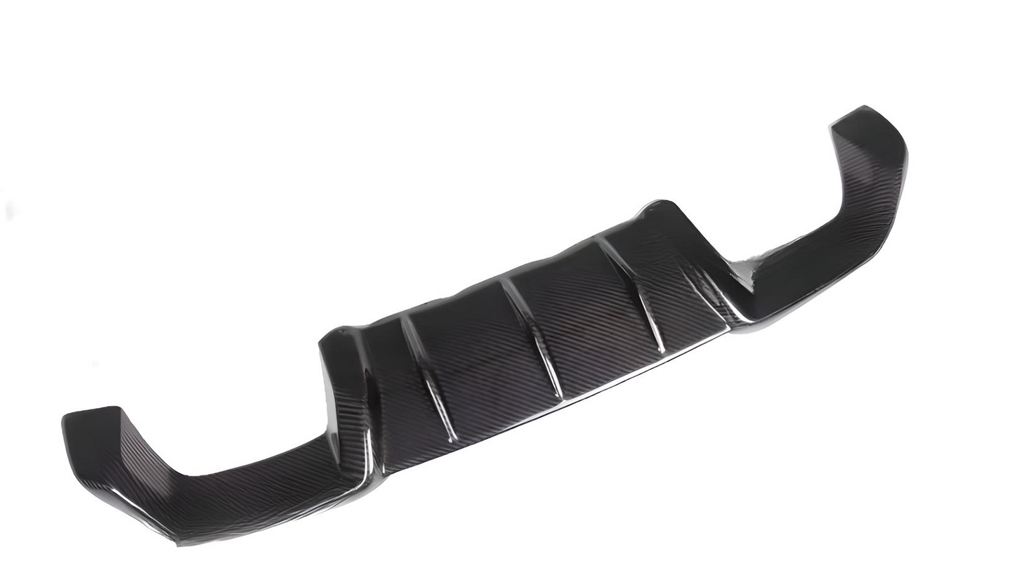MP Style Carbon Fiber Diffuser - F87 M2 & M2C
