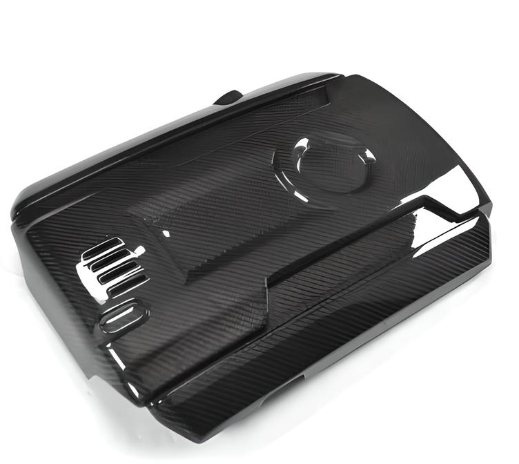 Carbon Fiber Engine Cover - TSI MK7 Golf/GTI