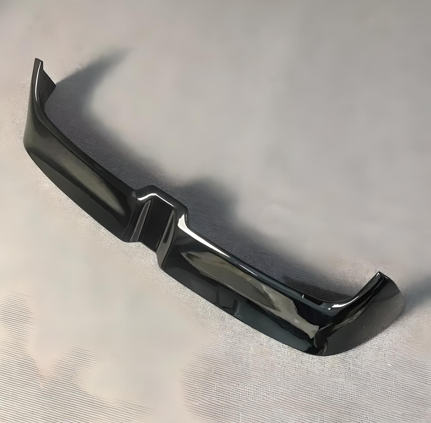 Oettinger Style Rear Spoiler - MK7 Golf/GTI