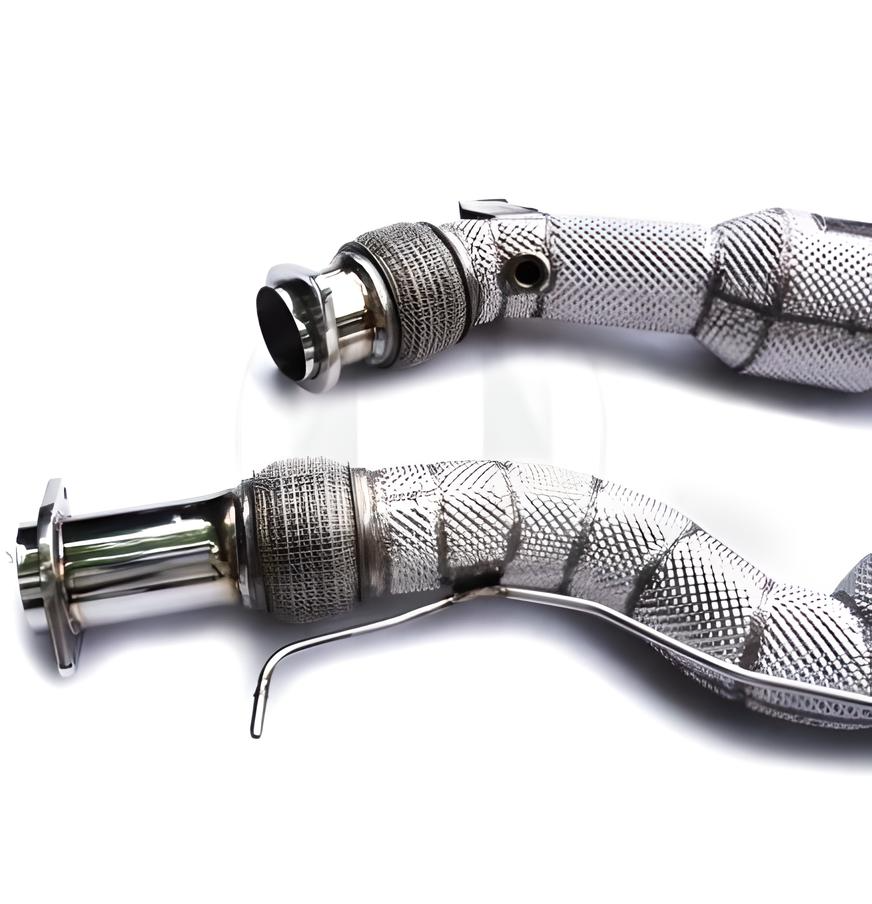 X3M/X4M Catted Downpipes