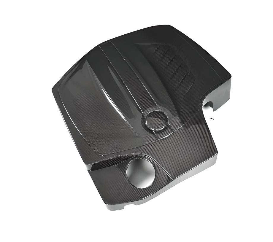 Carbon Fiber Engine Cover - F87 M2 (NON-COMP)