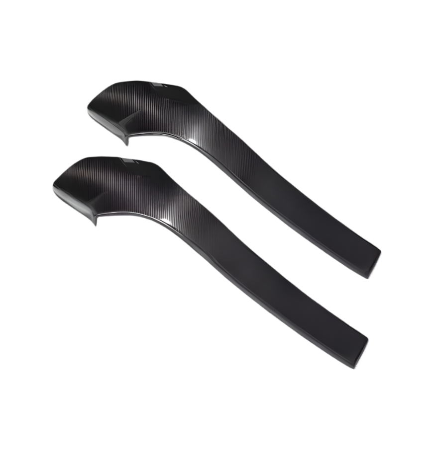 F8X Carbon Fiber Seat Covers