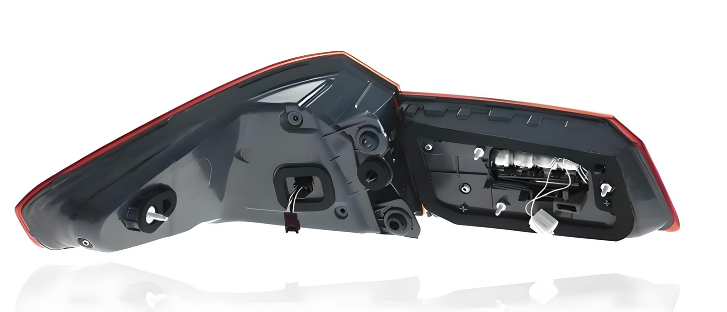 LCI Style LED Sequential Taillights - F90/G30 M5 & 5 Series