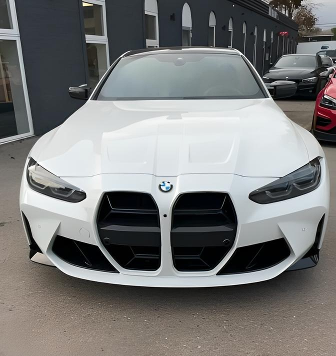 G8X CSL Style Carbon Fiber Grille