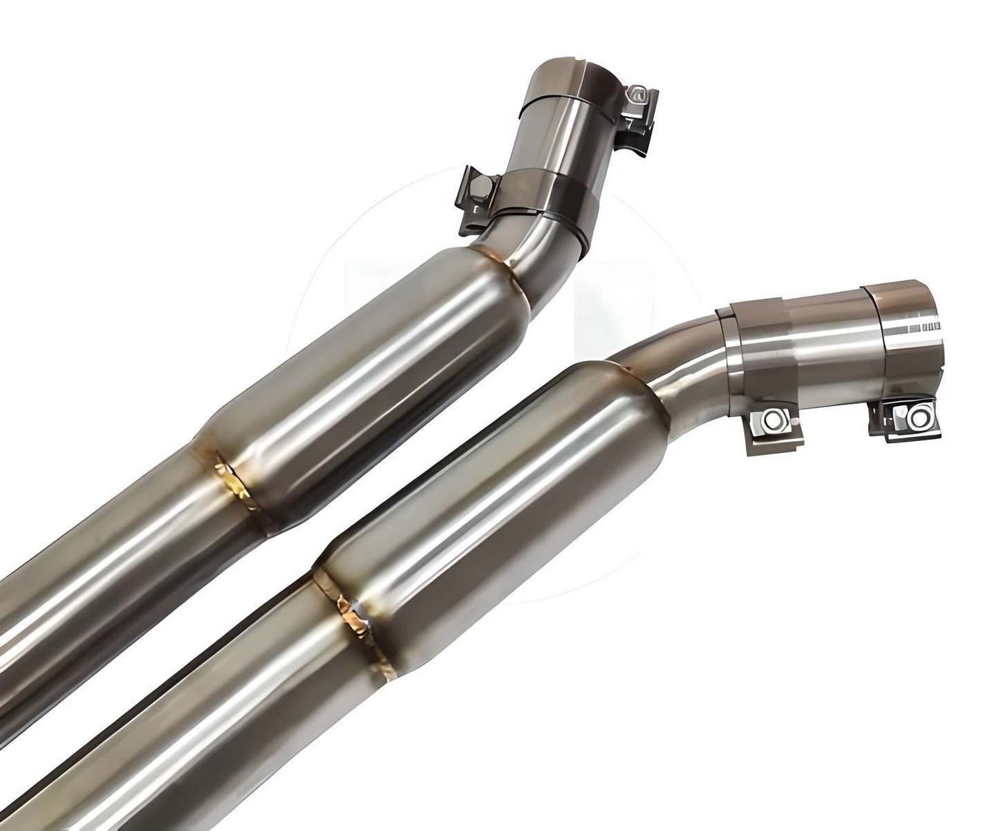 Resonated Single Midpipe - G87 M2