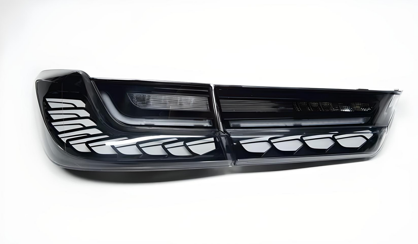 GTS Style LED Taillights - G80/G20 M3 & 3 Series