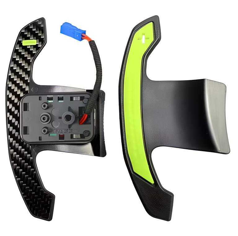 Carbon Fiber Paddle Shifters - F Series