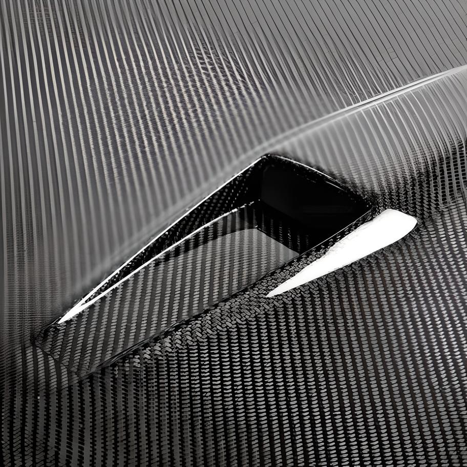 GTS Style Carbon Fiber Hood