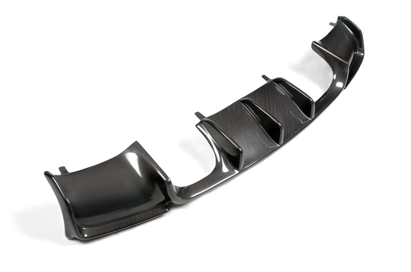 Carbon Fiber Diffuser - E90 M3