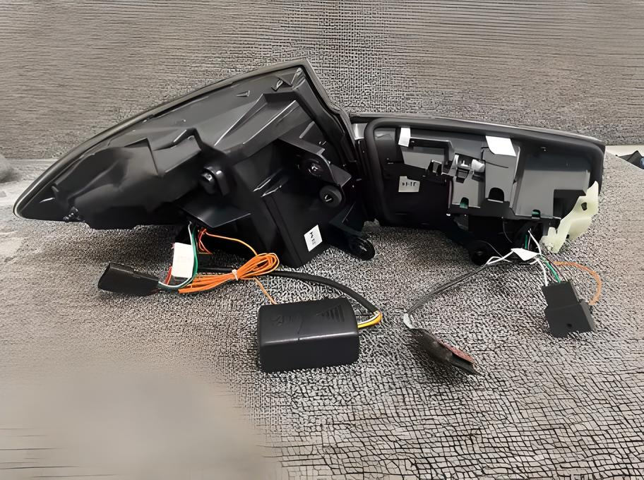 Clear LCI Taillights F8X F3X