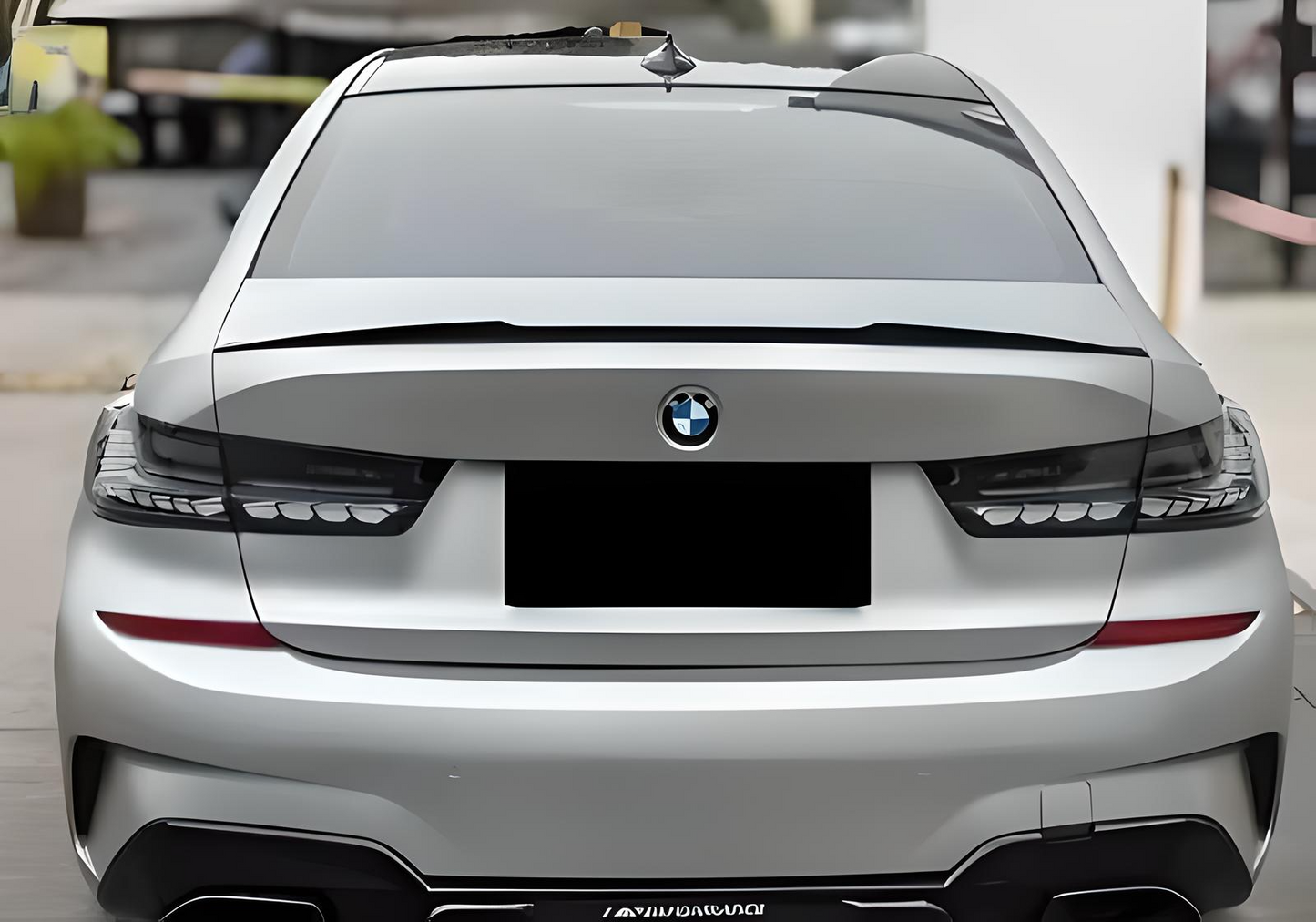 GTS Style LED Taillights - G80/G20 M3 & 3 Series
