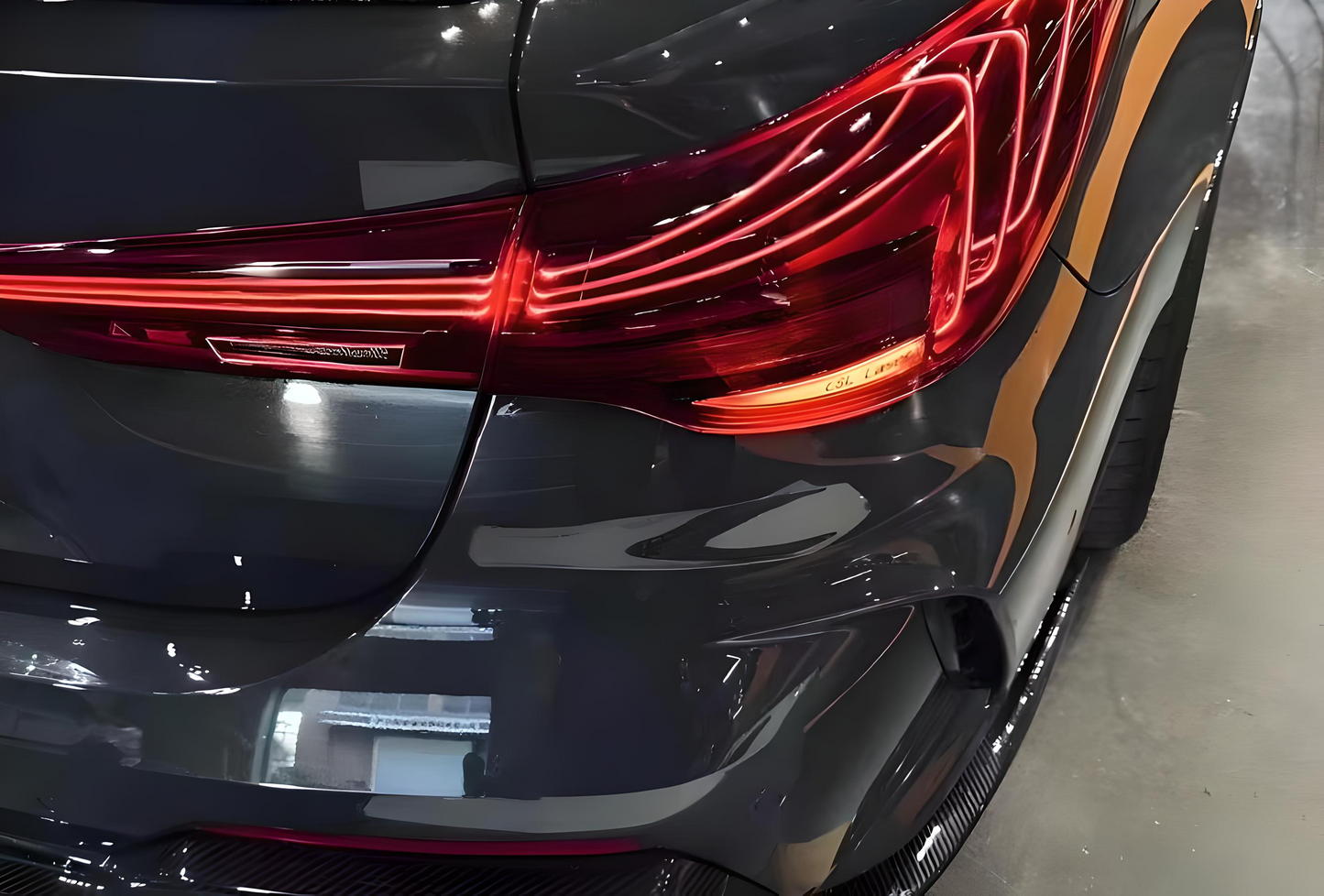 CSL Style Taillights - G8X G2X