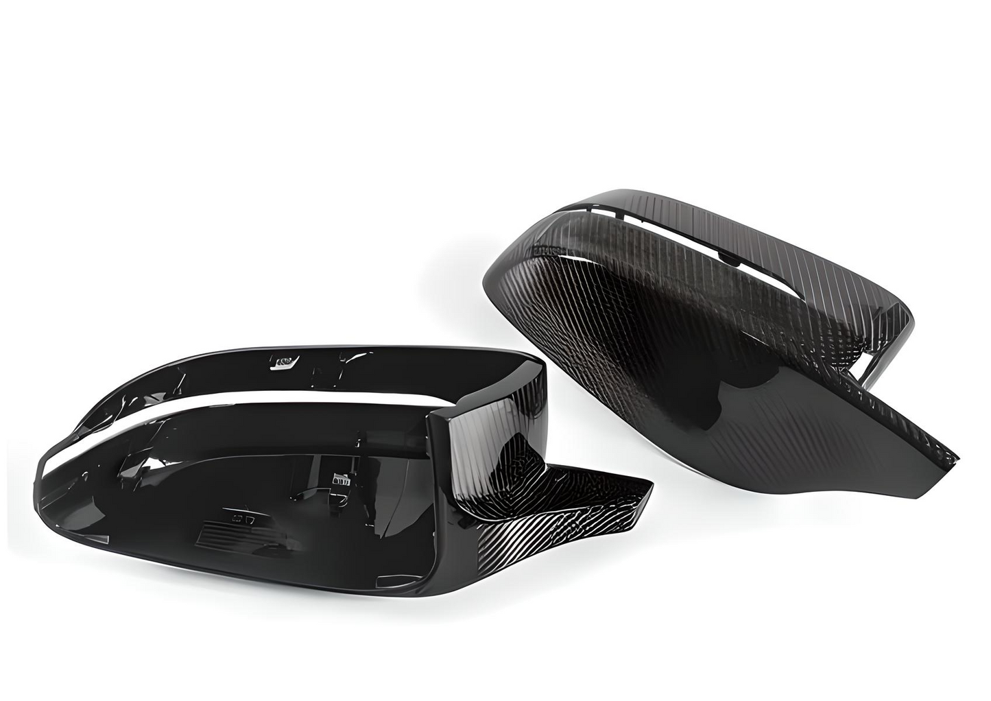 Carbon Fiber Mirror Caps - G Series