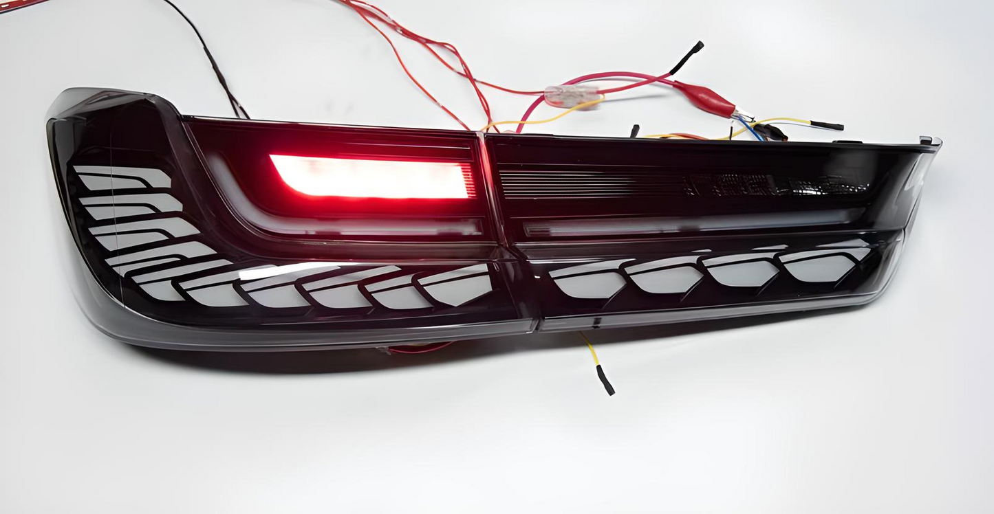 GTS Style LED Taillights - G80/G20 M3 & 3 Series