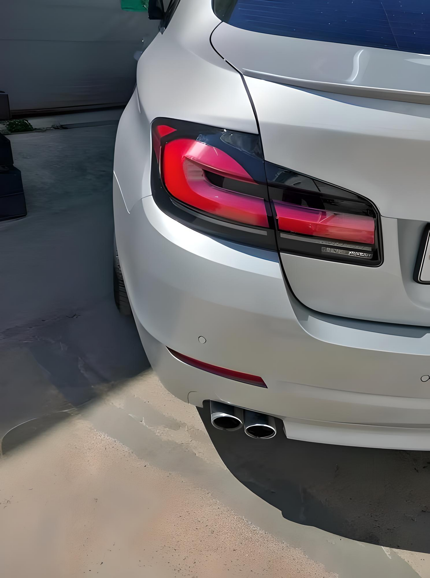 F90 M5 style LED Taillights