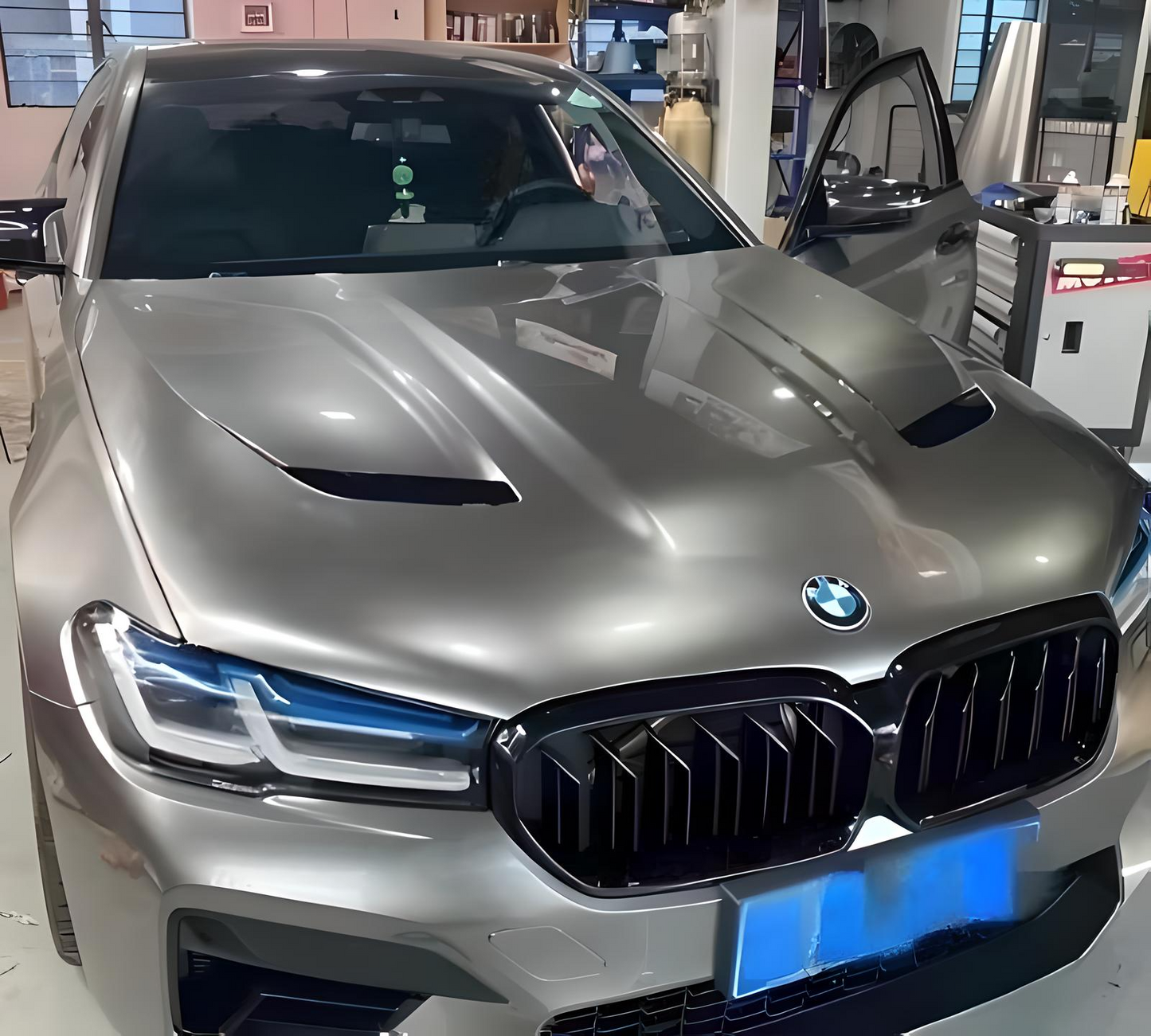 CS Style Hood - F90/G30 M5 & G30