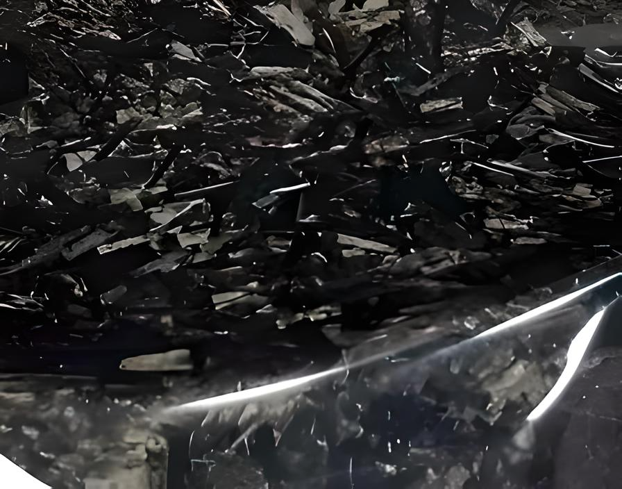 S58 Carbon Fiber Engine Cover