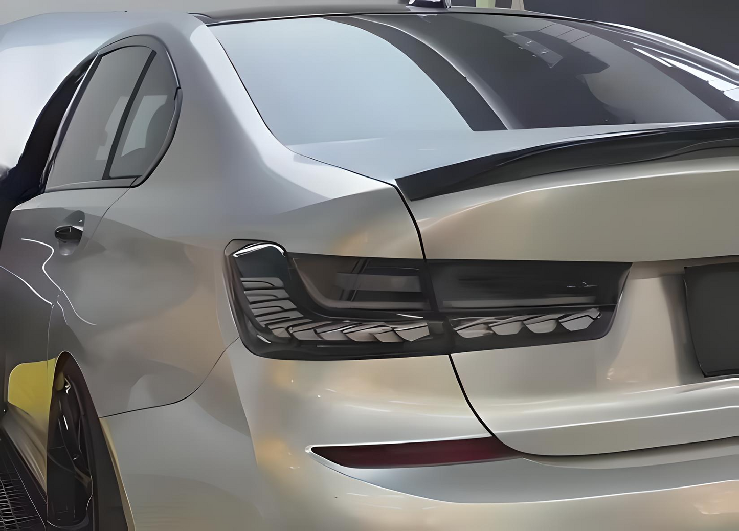 GTS Style LED Taillights - G80/G20 M3 & 3 Series