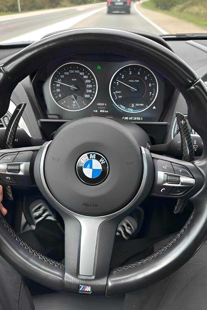 Carbon Fiber Paddle Shifters