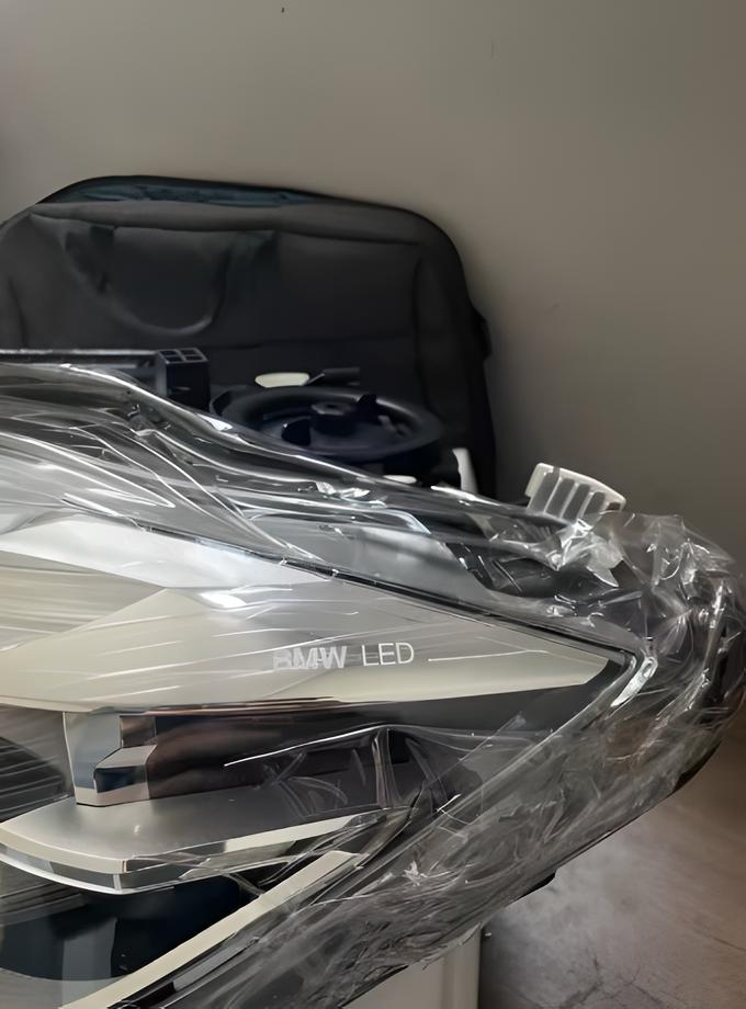 OEM BMW LED LCI Headlights