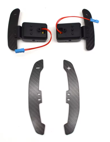 F Chassis Magnetic Paddle Shifters