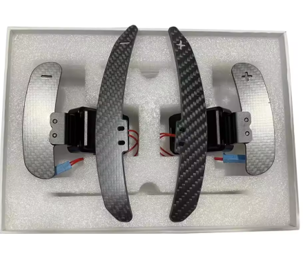 F Chassis Magnetic Paddle Shifters