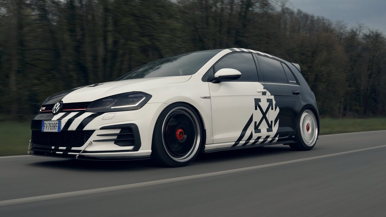 GTI Mk7.5 Mods | Autobahn Enhancements 